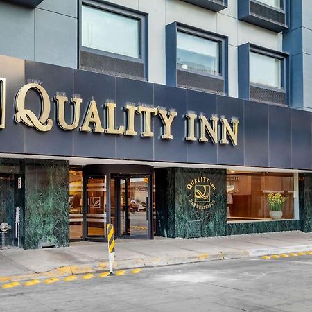 Quality Inn Chihuahua San Francisco Buitenkant foto